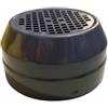 CoudarTitie Copertura Motore Elettrico Protezione Industriale Griglia Ventilazione Superiore Anticolpo per Manutenzione Officina, Altezza 8cm