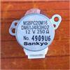 HWWW HWEIH For l'Aria Condizionata Deriva Altalena Vento Motore Motore Passo-passo MSBPC20M16 DM61J483H02 DC12V Parti