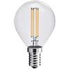 IMPERIA LAMPADINA LED SFERA E14 4W 4000K (PACK DA 5)