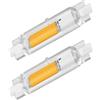 PJLJC Lampadina LED R7S 78 mm, 20 W, dimmerabile, 2000 lm, bianco caldo | R7S LED 20 W sostituisce lampadina alogena 200 W, risparmia il 90% di energia, CRI>90, illuminazione 360°, AC:230 V