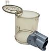 Ouyniei Contenitore For La Polvere Dell'aspirapolvere Senza Fili, Compatibile Con Greenote, Contenitore For La Polvere Dell'aspirapolvere Senza Fili GSC50, Ricambio For Contenitore For La Polvere