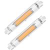 PJLJC Lampadina LED R7S 78 mm 20 W dimmerabile, 2000 lm, bianco naturale, 4000 K | R7S LED 20 W sostituisce lampadina alogena 200 W, risparmia il 90% di energia, CRI>90, illuminazione 360°, AC:230 V