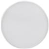 Generic Resina rotonda - grande forma circolare, piastra in silicone | vassoio liscio per la realizzazione di vassoi, versamento epossidico con texture di base lucida, artistico per esposizione da tavolo
