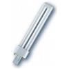 Osram DULUX© S - Lampadina a risparmio energetico, attacco G23, 7 Watt
