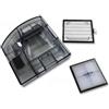 YHNNH Aspirapolvere A52Q - Contenitore for la polvere con filtri progettato, compatibile con Roborock, Q10 VF/Q10 VF+ Q10 PF+ Q10 S5/Q10 S5+ Q10 X5/Q10 X5+
