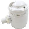 MMLFX 1P Steam Outlet a vapore Accessori for doccia a vapore, uscita a vapore in bagno turco con aromaterapia, resistente alle alte temperature