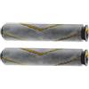 Puupaa Spazzola a rullo in microfibra per Roborock H5 H6 H7 H50 Pro H60 Ultra, lavabile con setole principali (2 pezzi)