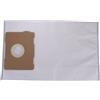 Variant Sacchetti per aspirapolvere, in microfibra, confezione da 5 pezzi, per Festool CT17E + Protool VCP170E