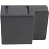 ZWEquipint Dispenser Soluzione Detergente per Dreame per x40 Ultra Dispenser | Mantenimento prestazioni costanti, miscela ottimale acqua e sapone, compatibile modelli X40
