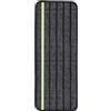 Generic Tappeto antiscivolo per gradini per , tappeto autoadesivo in tessuto, design luminoso antipolvere, per casa, garage, campeggio, camion, barca, 19 x 49 cm