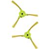 TCHWLGXS Set bracci spazzanti, compatibile con LG, VR65502LV VR6270LVM | Bracci spazzanti di ricambio in confezione da 2 for gli aspirapolvere della serie HomBot.