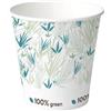 Generico 100/500 Bicchieri in carta per DISTRIBUTORI AUTOMATICI vending line 160-180 ml (500 pezzi da 160ml)