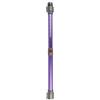 HIZON Tubo di prolunga con asta telescopica for aspirapolvere, compatibile con Dyson, V7 V8 V10 V11 V15 Aspirapolvere portatile, compatibile con Laresar, V7 Aspirapolvere(Purple)