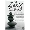 GDL Zenix Cards. 25 carte per il test e l'addestramento delle capacità extrasensoriali. Con libretto di istruzioni