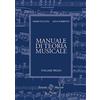 La Nota Il manuale di teoria musicale. Per la Scuola media (Vol. 1)