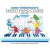 Willis Music John Thompson's Easiest Piano Course Parte 2 | Metodo per Pianoforte per Principianti | Edizione Aggiornata con Lezioni Progressive Lettura a Prima Vista Esercizi e Accompagnamenti