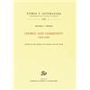 Storia e Letteratura Church and Community 1200-1600. Studies in the history of Florence and New Spain