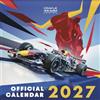 Trends International 2027 Oracle Red Bull Racing Wall Calendar