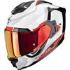 Scorpion Casco Moto Integrale Scorpion EXO-1500 AIR ARENA Bianco Ross