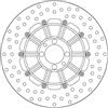 Brembo Disco Freno Moto Fisso Posteriore Brembo Serie Oro 285 mm 68