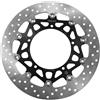 Brembo Disco Freno Moto Flottante Anteriore Brembo Serie Oro 320 mm