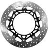Brembo Disco Freno Moto Flottante Anteriore Brembo Serie Oro 320 mm
