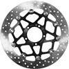 Brembo Disco Freno Moto Flottante Anteriore Brembo Serie Oro 320 mm