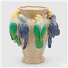 Enzo De Gasperi EDG Enzo De Gasperi Vaso Chakra Pappagalli H36,5 cm