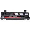 TOOSOAR Chiave Dinamometrica Auto, Set 6 Pezzi Professionale, Gamma Coppia 20-210 Nm, Testa a Cricchetto 72 Denti, Alta Precisione, per Cambio Ruote e Manutenzione Auto