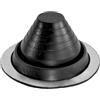 MASTER FLASH Passaggio flessibile per tetti - Sigillatura EPDM - Flangia anti-infiltrazione dell'acqua - Resistente alla temperatura - Protezione per tubi flessibili per cavi e pannelli