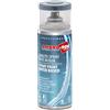 AMBRO-SOL SPRAY YOUR FACTORY OF AEROSOL Ambro-Sol Smalto Spray a Base Acqua, a Basse Emissioni, Ritocco per Metalli, Legno, Vetro, Ceramica e Plastica, Conforme EN 71-3, Colore Grigio Argento RAL 7001, 400 ml