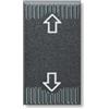 Ave Commut.Frecc.2P 10A 250V Noir