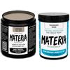 TecnoChalk Chalk Paint Tortora RAL 1019 + Finitura Opaca - Pronto all'Uso | Kit Rinnova e Proteggi Senza Carteggiare - Vernice a Gesso + Finitura - Resistente Lavabile Antigraffio (250 ml + 250 ml)