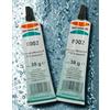 Sport Vibrations TECHNICOLL - Set di 2 adesivi speciali in PVC da 38 g - colla di riparazione resistente all'acqua salata per SUP Stand Up Paddle Boards & Gommoni adesivi anche sott'acqua
