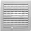 Diankamin GRIGLIA DI AERAZIONE QUADRATE CON FLUSSO REGOLABILE 19 x 19 cm