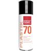 LEMONA electronics Universal Kontakt Chemie Plastik 70 Protective and Insulating Varnish 400 ml