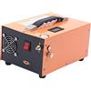 Luntra Compressore PCP, 12 V, 300 W, 30 MPa, 4500 psi, con arresto automatico e display della temperatura, compressore ad aria portatile ad alta pressione, senza olio/acqua, pompa ad aria PCP per fucile ad