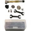 DXEHSEUY 90 Gradi Manipolo Kit 90 Gradi Smerigliatrice Gomito per Cucito Taglio Incisione Oro 3.175mm Mandrino