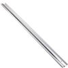 TIQICIVINUI Guide a T, 75 tipo 800 mm, guida a T, dado fai da te, tavoli, frese, seghe a nastro, trapani