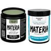 TecnoChalk Chalk Paint Verde Salvia RAL 6021 + Finitura Opaca - Pronto all'Uso | Kit Rinnova e Proteggi Senza Carteggiare - Vernice a Gesso + Finitura - Resistente Lavabile Antigraffio (250 ml + 250 ml)