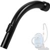 HAPPOW Maniglia per aspirapolvere Miele, codice articolo 9442601, 9442600 | Impugnatura per aspirapolvere Miele C1, C3, S2, S4, S5, S6, S8, S370, S500i-S599i, S600i-S658i, S700-S759i, pezzi di ricambio