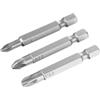 STANLEY STA61180-XJ Set di 3 Inserti 48 mm. PZ 1-2-3