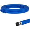 Lumonic 10m Tubo flessibile per aria compressa I 13mm I Flessibile, resistente all'abrasione e rinforzato in tessuto I Aria compressa I Tubo dell'acqua I Tubo in PVC fino a 20 bar