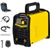 Clickovia Saldatrice elettrodo 250 A IGBT Inverter - Mini saldatrice 220 V