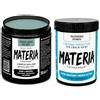 TecnoChalk Kit Chalk Paint Turchese Antico RAL 6034 + Finitura Satinata | Rinnova e Proteggi Senza Carteggiare - Vernice a Gesso + Finish Satinato Pronto all'Uso Lavabile Antigraffio (250ml + 250ml)