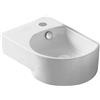 LINPHA Lavabo a parete vasca destra 40,5x27cm - Lp92
