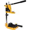 VOREL Supporto per trapano con morsa L 400 mm ø 38-43 mm