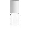 Luceplan Nui mini bianco lampada ricaricabile