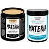 TecnoChalk Chalk Paint Beige Francese RAL 1014 + Finitura Satinata - Pronto all'Uso | Kit Rinnova e Proteggi Senza Carteggiare - Vernice a Gesso + Finitura - Resistente Lavabile Antigraffio (250 ml + 250 ml)