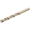WOKIN Punta trapano hss cobalto 5% 750 wokin mm 6,5x101 750465 (6 pezzi) Wokin